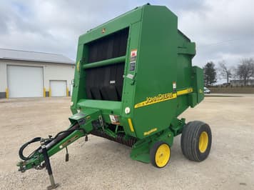 Main image John Deere 567